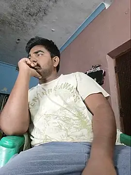 Show de webcam de Harsha_Happy