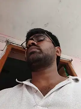 Harsha_Happyのウェブカメラショー