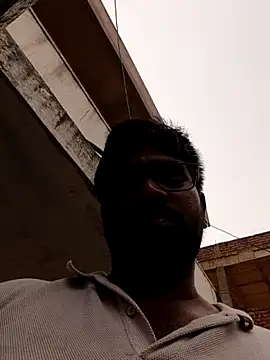 Harsha_Happy Webcam Show
