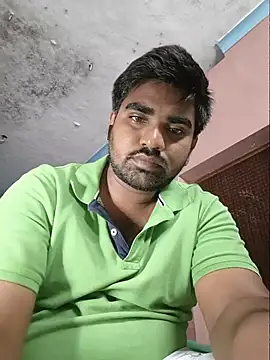 Harsha_Happy webkamerás műsora