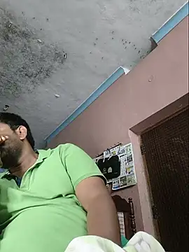 Harsha_Happy Show Webcam