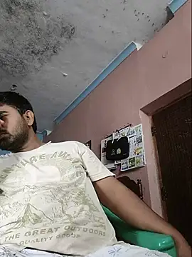 Harsha_Happy Webcam Show