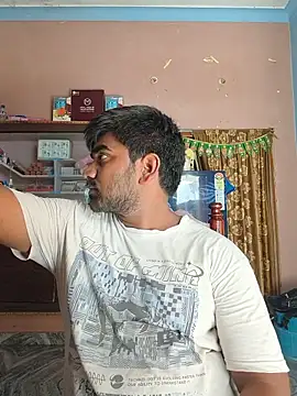 Harsha_Happy 在線直播表演
