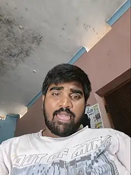 Harsha_Happy Pertunjukan Webcam