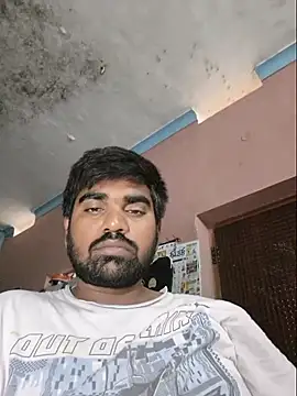 Harsha_Happy Webcam show