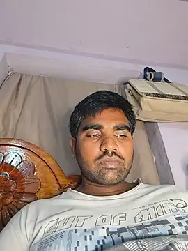 Harsha_Happy Webcam show