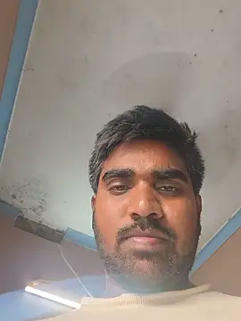 Harsha_Happy Webcam show