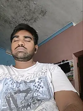 Harsha_Happy Webcam-Show