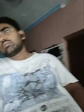 Show de Harsha_Happy na webcam