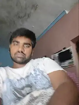 הופעת וובקאם של Harsha_Happy