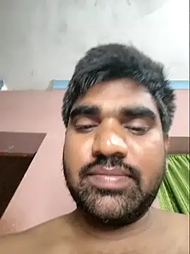 Harsha_Happy Webcam-Show