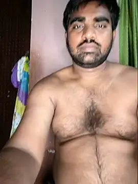Harsha_Happy 在線直播表演