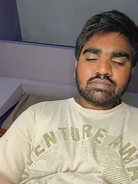 Harsha_Happy Pertunjukan Webcam