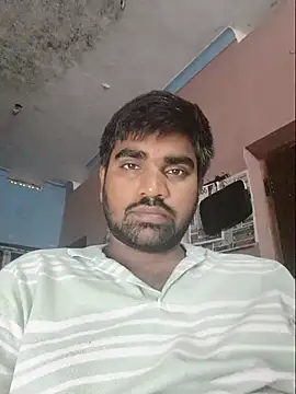 Show de Harsha_Happy na webcam