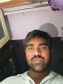Harsha_Happy Webcam show