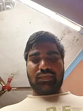 Harsha_Happy Pertunjukan Webcam