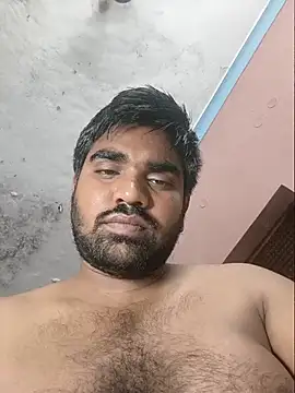 Harsha_Happy webkamerás műsora
