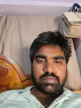 Harsha_Happy Webcam-Show