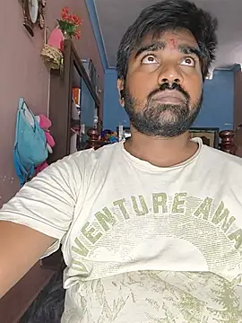 Show Webcam de Harsha_Happy