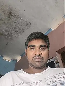 Harsha_Happy Webcam show