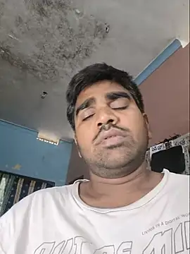 Harsha_Happy Webcam show
