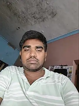 Harsha_Happy Webcam show