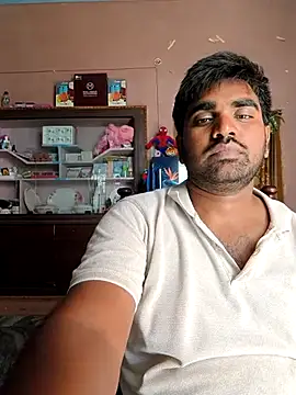 Show Webcam de Harsha_Happy
