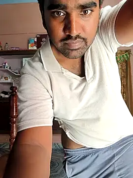 Harsha_Happy webcam show