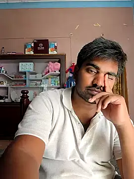 Harsha_Happy Adlı Modelin Web Kamerası Şovu