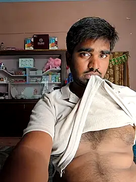 Harsha_Happy's Webcam Show