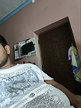 Harsha_Happy Pertunjukan Webcam