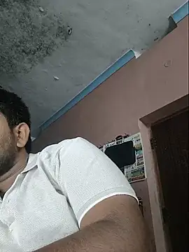 Harsha_Happy Webcam Show