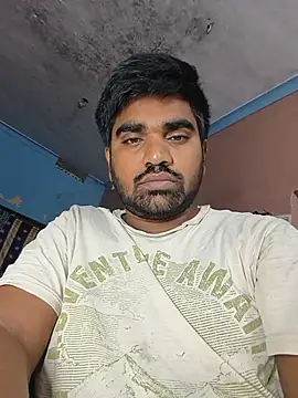 Harsha_Happy Pertunjukan Webcam