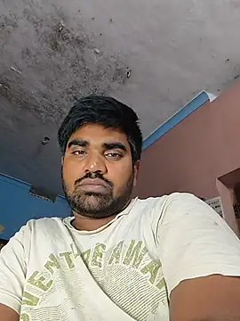 Harsha_Happy Webcam show