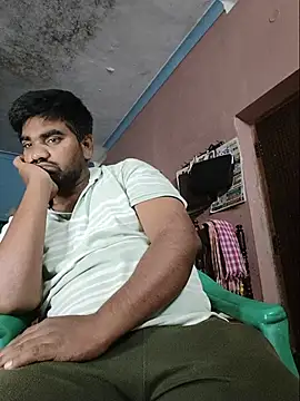 Harsha_Happy Webcam-Show