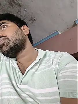 Harsha_Happy Webcam Show