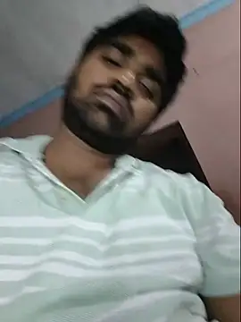 Harsha_Happy Webcam Show