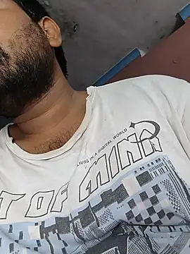 Harsha_Happy Webcam Show