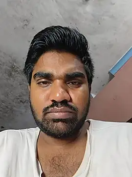 Harsha_Happy Pertunjukan Webcam