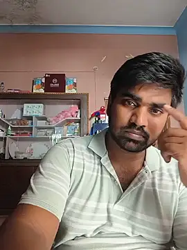 Harsha_Happy Webcamshow