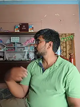 Harsha_Happy webcam show