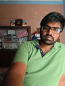 Harsha_Happy's Webcam Show