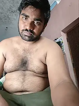 Harsha_Happy Pertunjukan Webcam