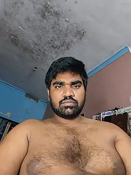Harsha_Happy Webcam Show