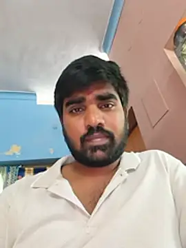 Harsha_Happyのウェブカメラショー