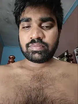 Harsha_Happyのウェブカメラショー