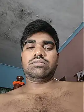 Harsha_Happy Pertunjukan Webcam