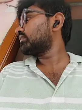 Harsha_Happy 网络视讯表演