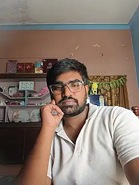 Harsha_Happy 网络视讯表演