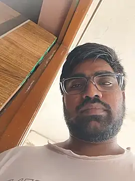 Harsha_Happy Шоу с уебкамера